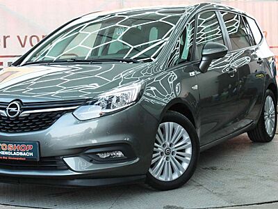 Opel Zafira C *7 Sitzer* *Inspektion Neu*Navi*Kamera*