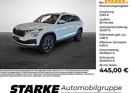 Skoda Kodiaq 2.0 TDI DSG 4x4 Style