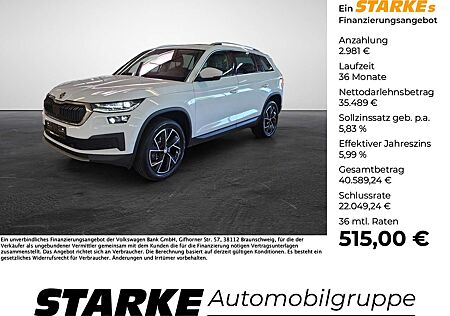 Skoda Kodiaq 2.0 TDI DSG 4x4 Style