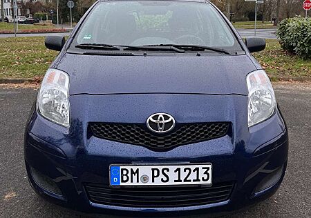 Toyota Yaris 1.0 VVT-i