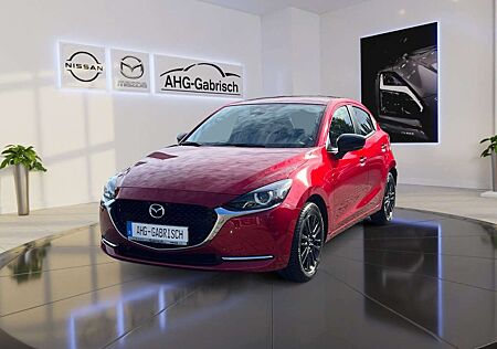 Mazda 2 AL-Homura, Fahrlichtautom., Parkpilot hinten