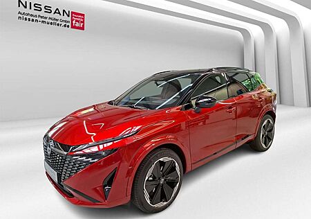 Nissan Qashqai 1.3 DIG-T MHEV 140PS MT 4x2 N-Design Komfort+