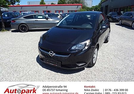 Opel Corsa E Edition 1.2 SHZ Lenkra dHZG Temp PDC Klima