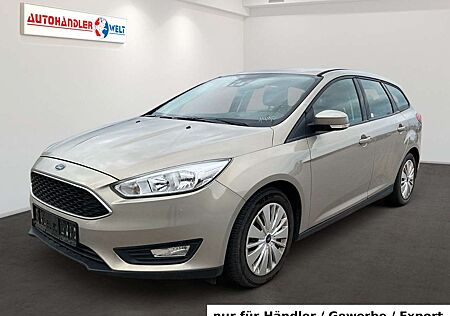 Ford Focus Kombi 1.0 T Klima Tempo PDC SHZ
