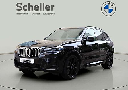 BMW X3 xDrive30e M Sportpaket Head-Up HiFi DAB LED
