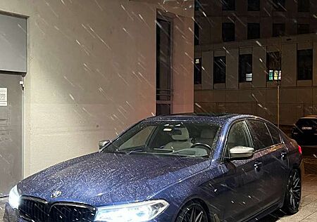 BMW 550 M550d xDrive Sport-Aut.