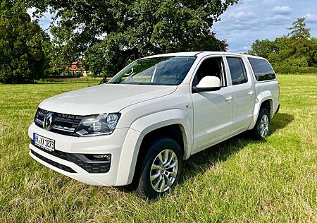 VW Amarok Volkswagen 3.0 TDI 4MOTION Autm. Comfortline