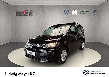 VW Caddy Volkswagen Life 1.5 TSI Klima Rückfahrkamera Sitzheizung