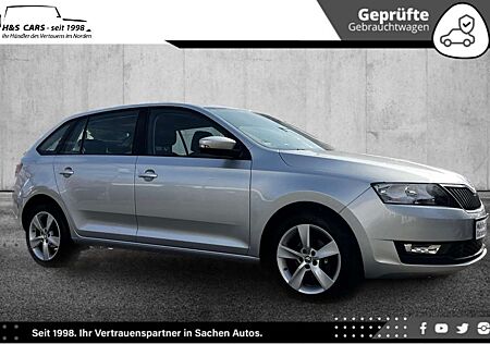 Skoda Rapid /Spaceback 1.0 TSI Cool Edt Spaceback 1.HAND TÜV NEU
