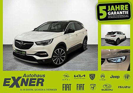 Opel Grandland X 1.6 Hybrid ULTIMATE Navi, LED