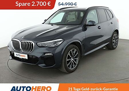 BMW X5 xDrive 30d M Sport Aut.*NAVI*LED*ACC*HUD*H&K*AHK*