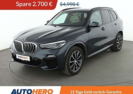 BMW X5 xDrive 30d M Sport Aut.*NAVI*LED*ACC*HUD*H&K*AHK*