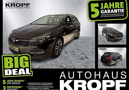 Opel Astra K ST 1.4T 2020 Fin. ab 2,99% LED+SHZ+LM