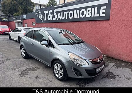 Opel Corsa D 1.4 Satellite -SHZ-LHZ-Klima-Bluetooth-