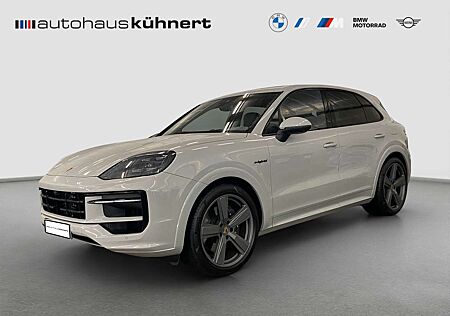 Porsche Cayenne E-Hybrid PanoSD HUD Bose 1. Hand ACC