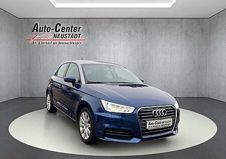 Audi A1 Sportback NAVI/XENON/BLU/KLIMAA/SHZ