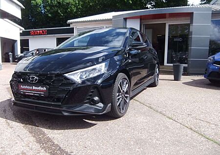 Hyundai i20 1.0 T-GDI 48V-Hybrid N Line