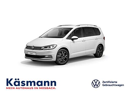 VW Touran Volkswagen Highline 1.5TSI 7-SITZER AHK NAVI LED KAM
