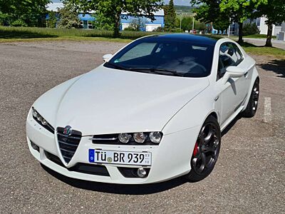 Alfa Romeo Brera Brera 3.2 JTS V6 24V