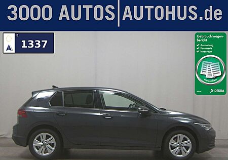 VW Golf Volkswagen -8 1.5 eTSI Life Navi DC LED ACC PDC