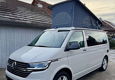 VW T6 Volkswagen .1 California Coast 110KW TDI DSG 4Motion LED AHK
