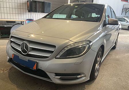Mercedes-Benz B 200 CDI Sport Paket