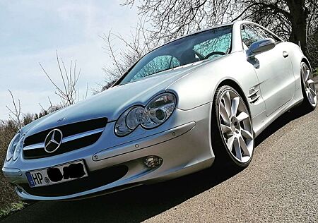 Mercedes-Benz SL 350 Automatik