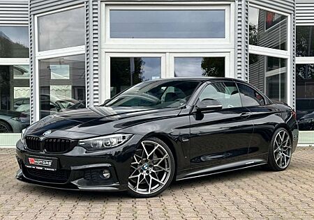 BMW 440iX 440 Cabrio M Sport LED/HUD/SHZ/CARPLAY/