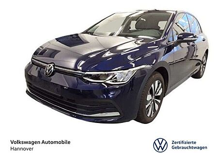 VW Golf Volkswagen VIII 1.0 eTSI DSG Move Navi AHK LED DigCock
