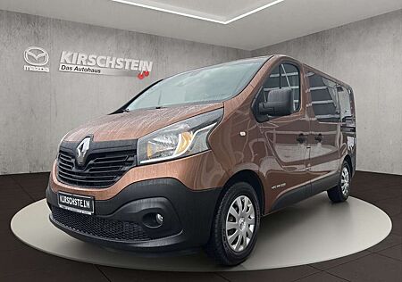 Renault Trafic Combi L1H1 Expression +KAMERA+SITZHEIZUNG+AHK+