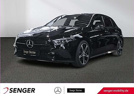 Mercedes-Benz A 180 Progressive Panorama Kamera MBUX-Navi LED