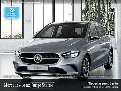 Mercedes-Benz B 180 d PROGRESSIVE+AHK+LED+KAMERA+TOTW+8G