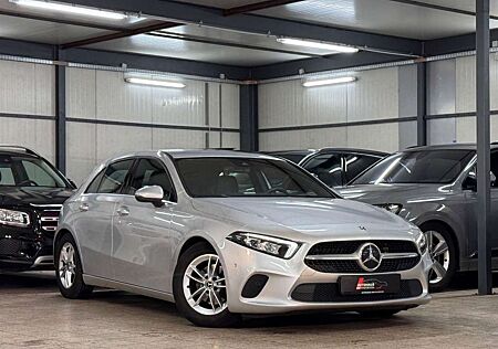 Mercedes-Benz A 180 d LED*KAME*WIDE*LANE*MBUX*PARKPKT*1.HAND