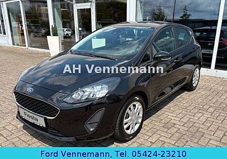 Ford Fiesta 1.1 Cool & Connect*Klima*Winterpaket*