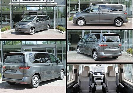 VW T7 Multivan Volkswagen Life 2.0TDI DSG NavPRO Vis-a-Vis Assistenz-Park...