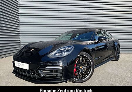 Porsche Panamera gebraucht kaufen Porsche Panamera GTS LED-Matrix Luftfederung Sportabgas