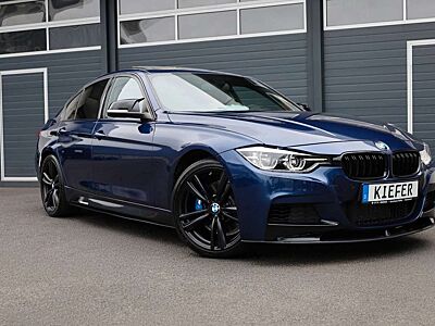 BMW 340 i xDrive M/HUD/H&K/SHZ/LHZ/LED/KAMERA/R20