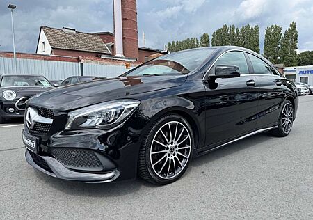 Mercedes-Benz CLA 180 *AMG*NAVI*RFK*TEMP*LED*KEYLESS GO