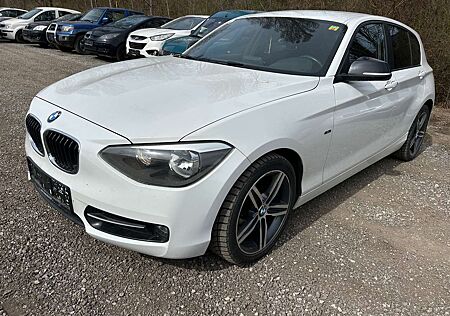 BMW 114i 114 Sport Line