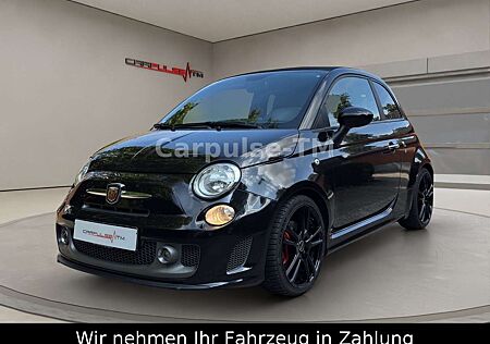 Abarth 595 Turismo Cabrio Automatik-TÜV NEU-Sport 160PS