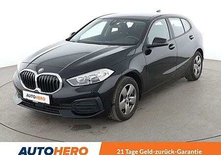 BMW 118i 118 Advantage Aut. *TEMPO*CAM*PDC*ALU*VC*