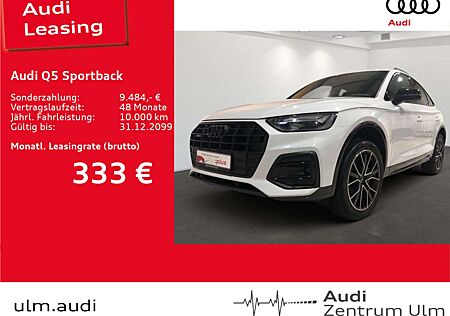 Audi Q5 advanced 40TDI quattro AHK BUSINESS