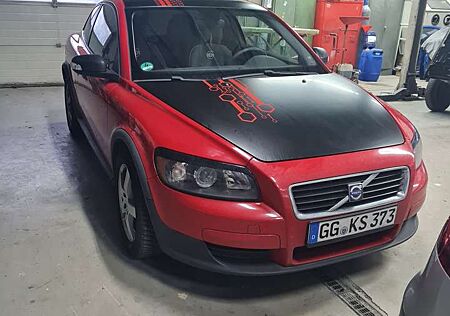 Volvo C30 2.0D Powershift