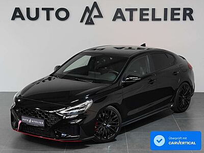 Hyundai i30 N PERFOMANCE DTC*1.HD*SCHALE*NAVI*R.KAM*LED*