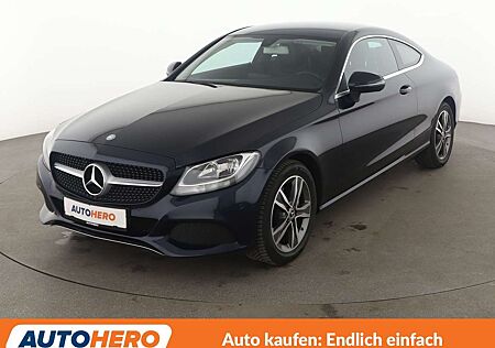 Mercedes-Benz C 200 Aut.*NAVI*TEMPO*PDC*SHZ*KLIMA*GARANTIE*