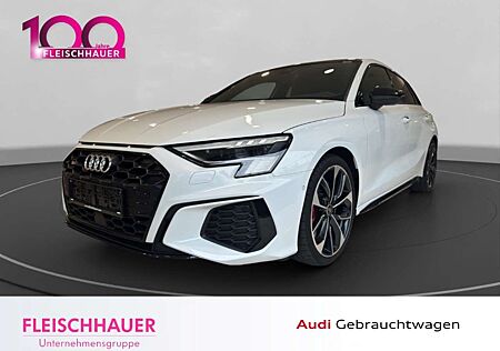 Audi S3 Sportback 2.0 TFSI quattro DSG, Pano,Navi,LED