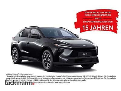 Toyota bZ4X FWD Teamplayer