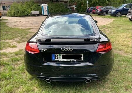Audi TT Coupe 2.0 TDI ultra