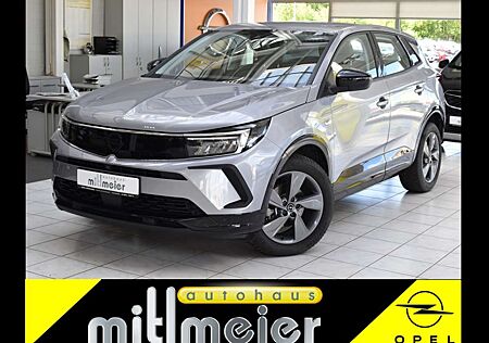 Opel Grandland 1.2T GS. NAVI AHK Kamera SHZ TotWinkel