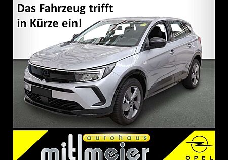 Opel Grandland 1.2T GS. NAVI AHK Kamera SHZ TotWinkel